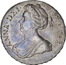 Crown 1705    "First draped bust"
