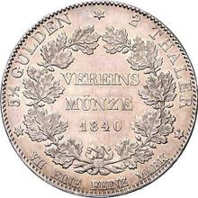 2 Thaler 1840   