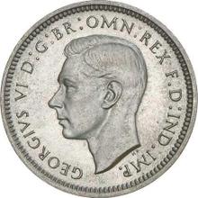 Fourpence (Groat) 1938   