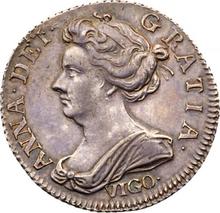 Sixpence 1703   