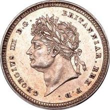 2 Pence 1824    "Maundy"