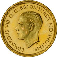 Sovereign 1937   HP (Pattern)