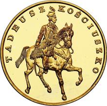 1000000 złotych 1990    "200 Rocznica śmierci Tadeusza Kościuszki"