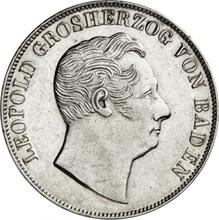 Gulden 1852   