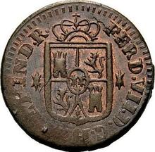 1 куарто 1828 M  