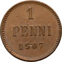 1 Penni 1907   