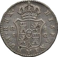 1 Real 1788 S C 