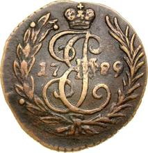 Polushka (1/4 Kopek) 1789   