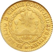 1 Escudo 1825 So I 