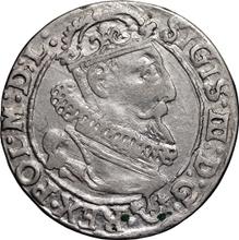 6 Groszy (Szostak) 1624   