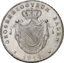 Thaler 1814  D 