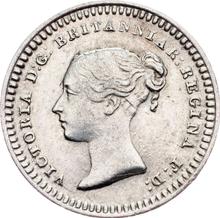 1 1/2 Pence 1842   