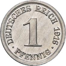 1 Pfennig 1916 G  