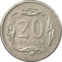 20 Groszy 1996 MW  