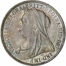 2 Schilling (Florin) 1898   TB