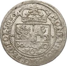 1 Zloty (30 Groszy) 1666  AT 