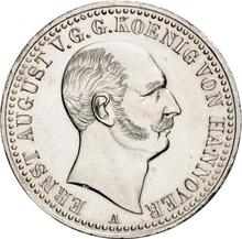 Thaler 1839 A   "King's Visit to Clausthal Mint"
