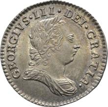 Fourpence (Groat) 1784   