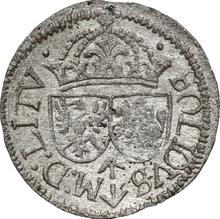 Schilling (Szelag) 1614    "Lithuania"