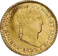 2 Escudos 1820  JP 