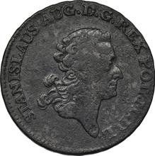 3 Groszy (Trojak) 1778  EB 