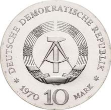 10 Mark 1970    "Beethoven"