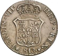 6 Cuartos 1813    "Catalonia"