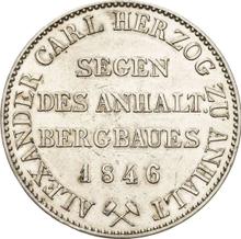 Thaler 1846 A  