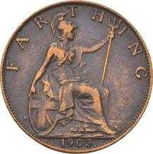 Farthing 1903   