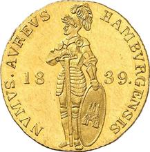 Ducat 1839   