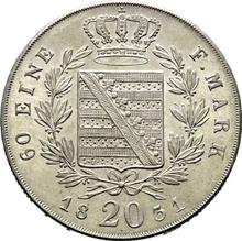 20 Kreuzer 1831   
