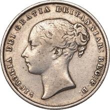 Shilling 1850   
