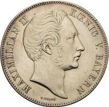 2 Thaler 1853   