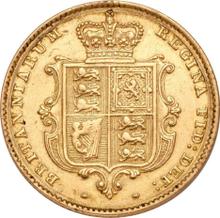 Half Sovereign 1849   
