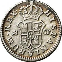 1/2 Real 1779 S CF 