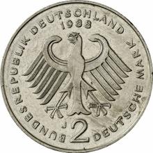 2 Mark 1988 J   "Kurt Schumacher"