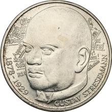 5 Mark 1978 D   "Stresemann"