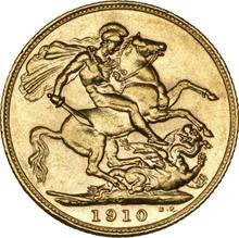 Sovereign 1910 C  