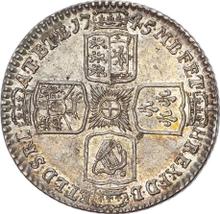 Shilling 1745   LIMA "Old Head"