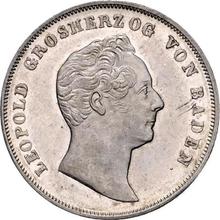 Gulden 1843   