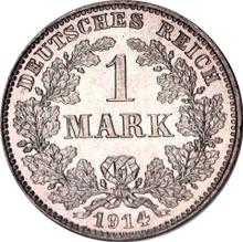 1 marco 1914 E  