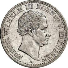 Thaler 1833 A  