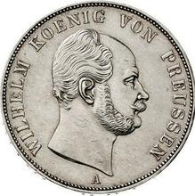 2 Thaler 1863 A  
