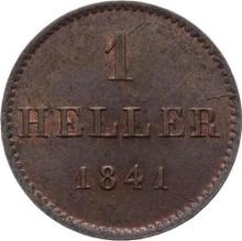 1 гелер 1841   