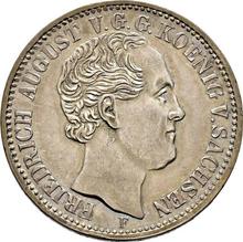 1/3 Thaler 1852  F 