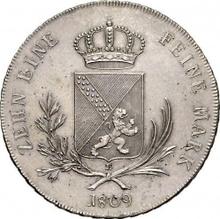 Thaler 1809  BE 