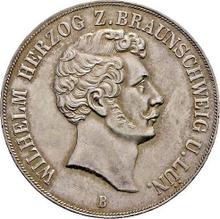 2 Thaler 1852 B  
