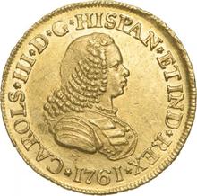 2 Escudos 1761 PN J 