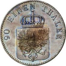 4 Pfennig 1846 D  