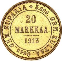 20 Mark 1913  S 
